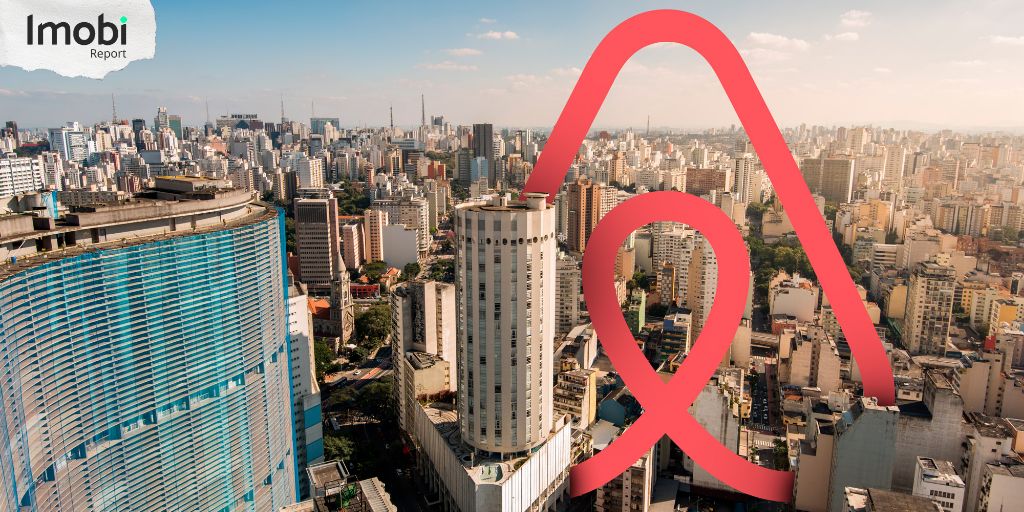 O Airbnb vai invadir a praia do seu aluguel