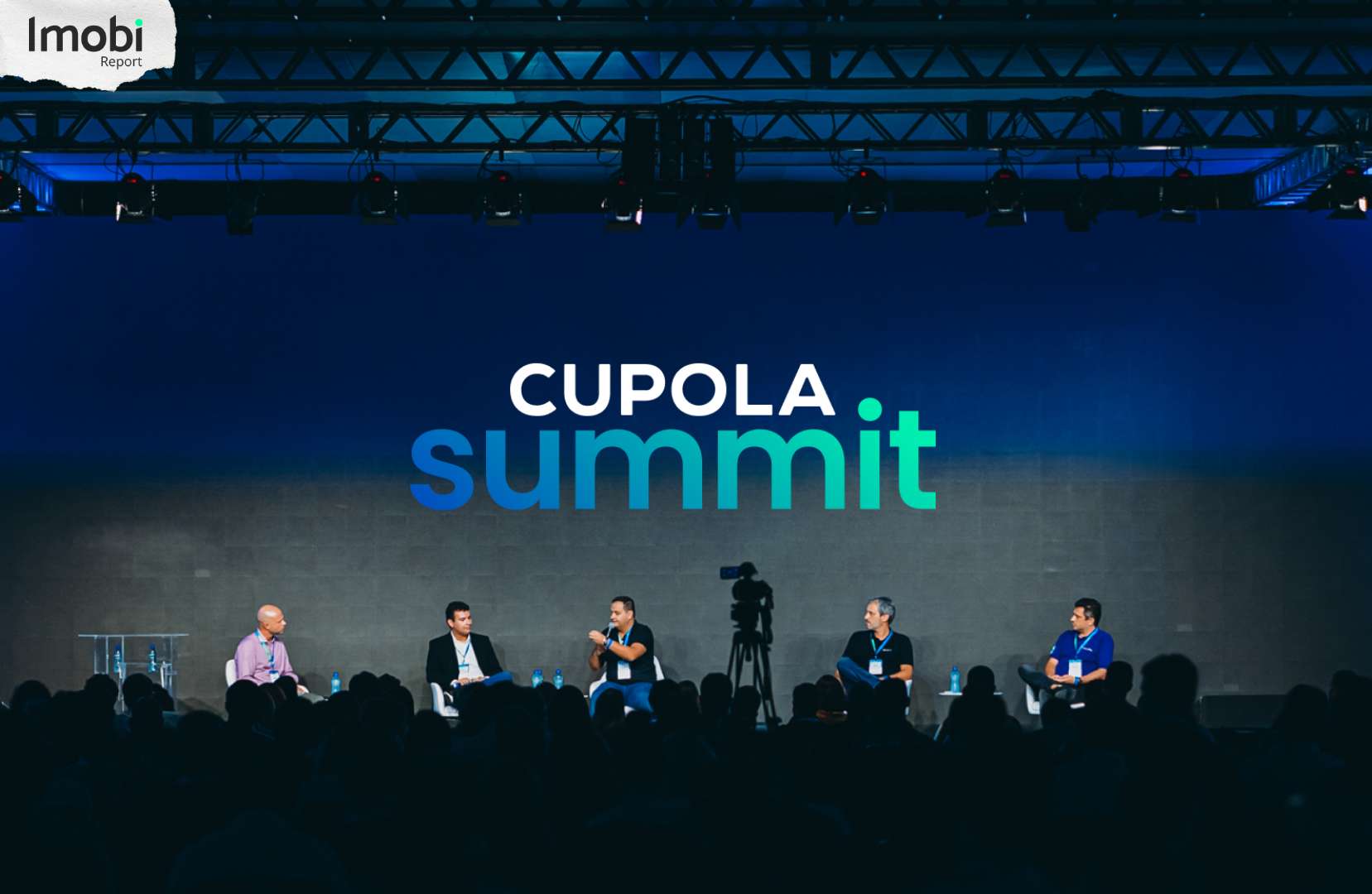 CUPOLA Summit: confira a data do segundo grande encontro da comunidade imobiliária