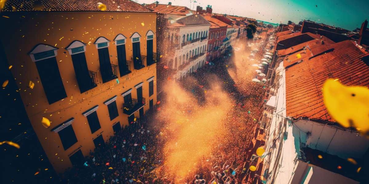 Carnaval é tempo de cidade em festa!