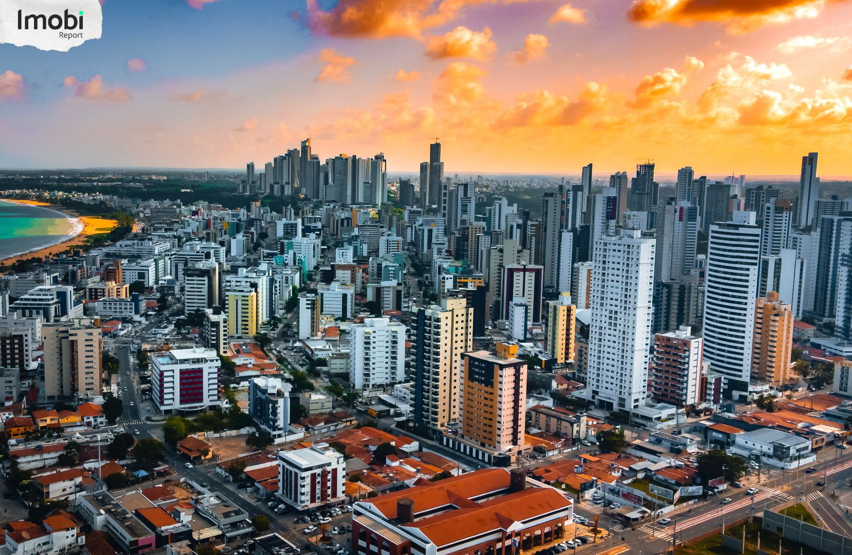 Nordeste em alta: mercado imobiliário da região voou no primeiro semestre