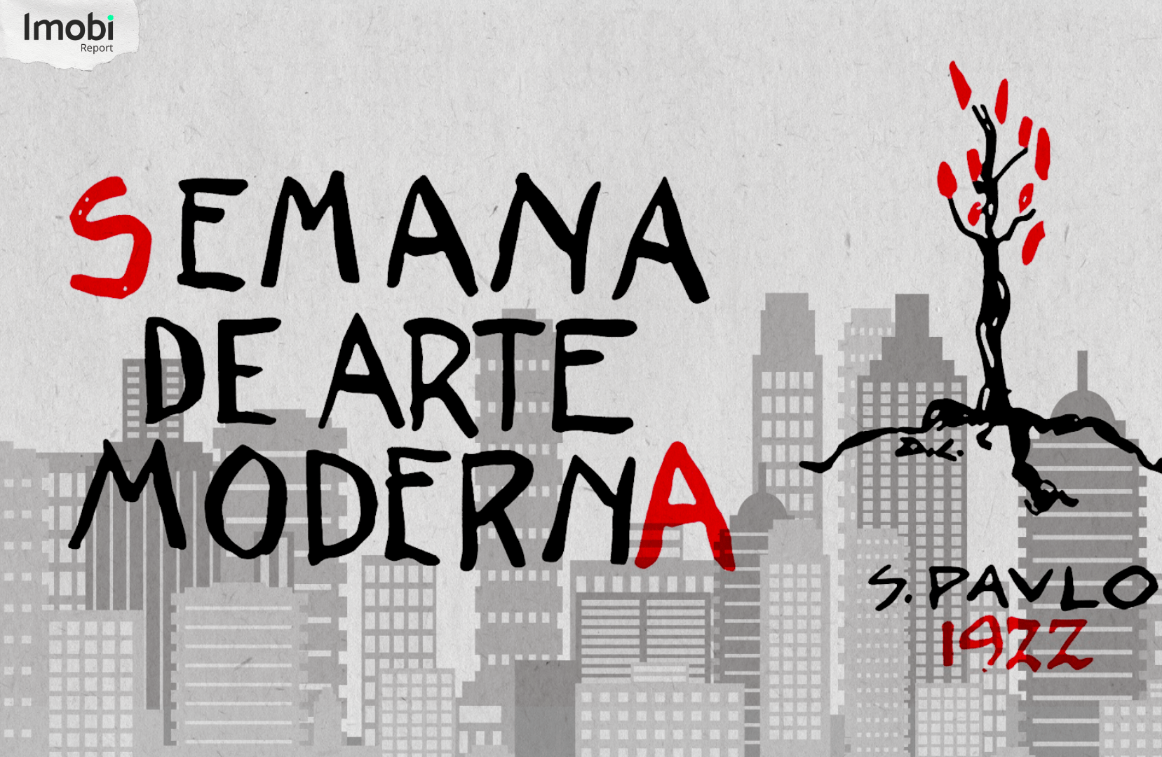 A Semana de Arte Moderna de 1922 e o reflexo na arquitetura e no imobiliário