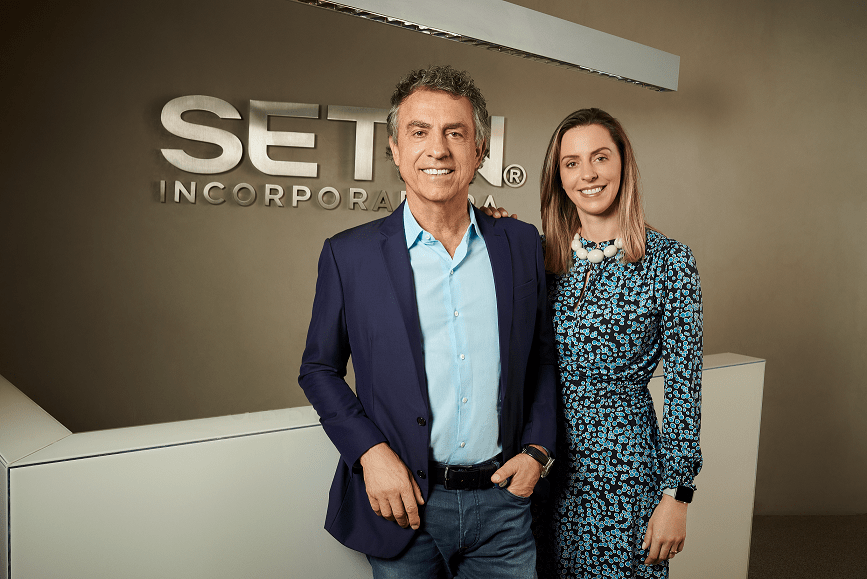 Setin Incorporadora lança app exclusivo para clientes