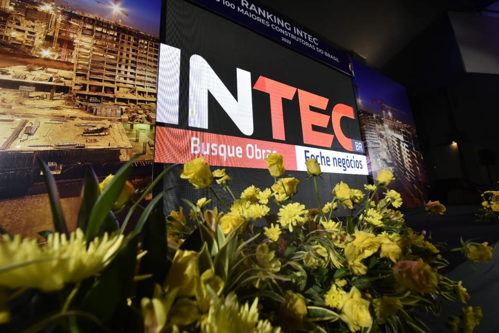 INTEC Brasil abre inscrições para Ranking das Maiores Construtoras 2023