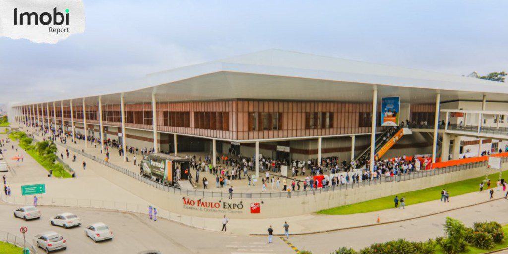 Cenário otimista marca maior evento da construção civil do País, a FEICON