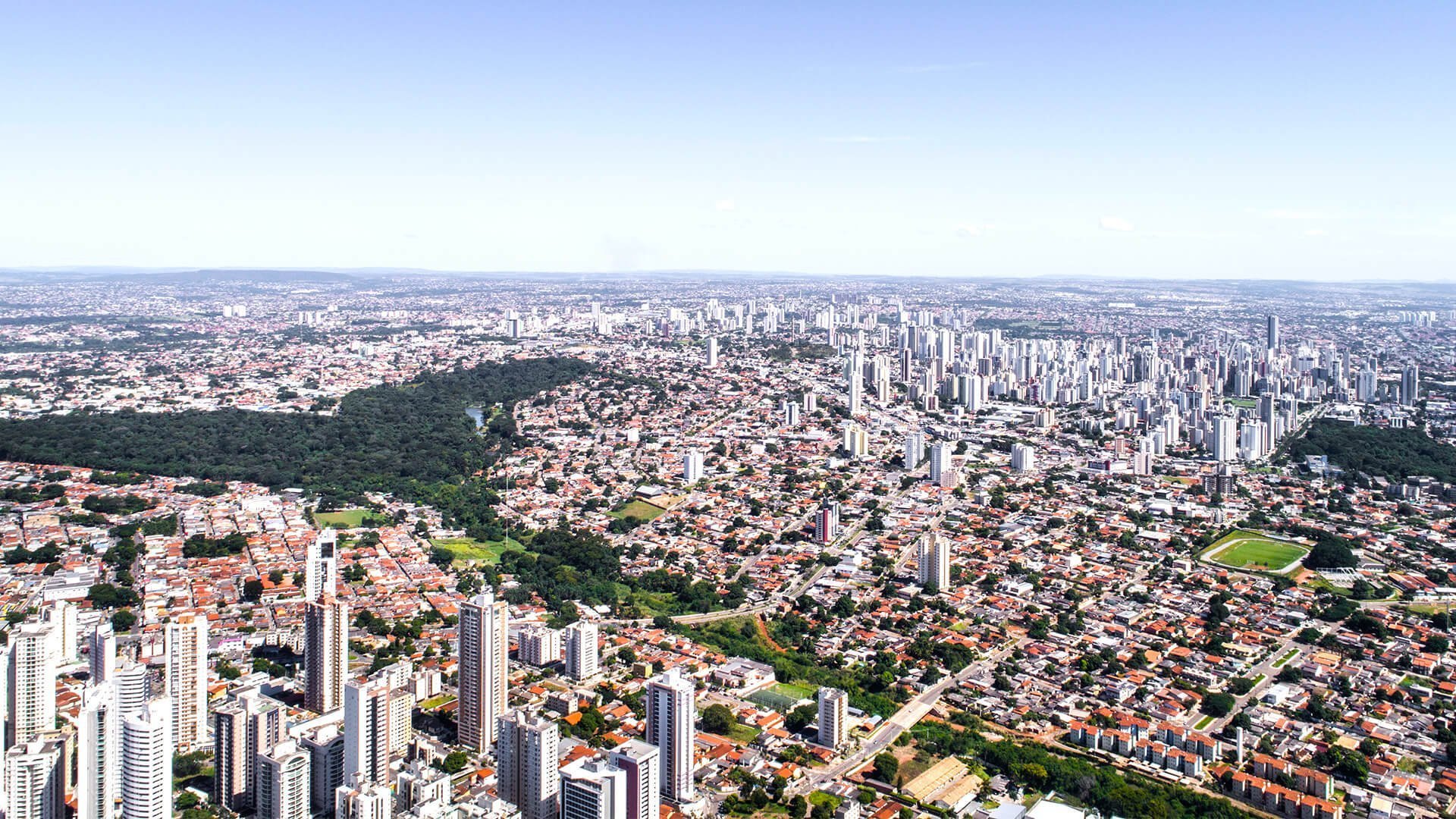 Volume de lançamentos imobiliários quase triplica em Goiânia e vendas superam a quantidade de unidades lançadas