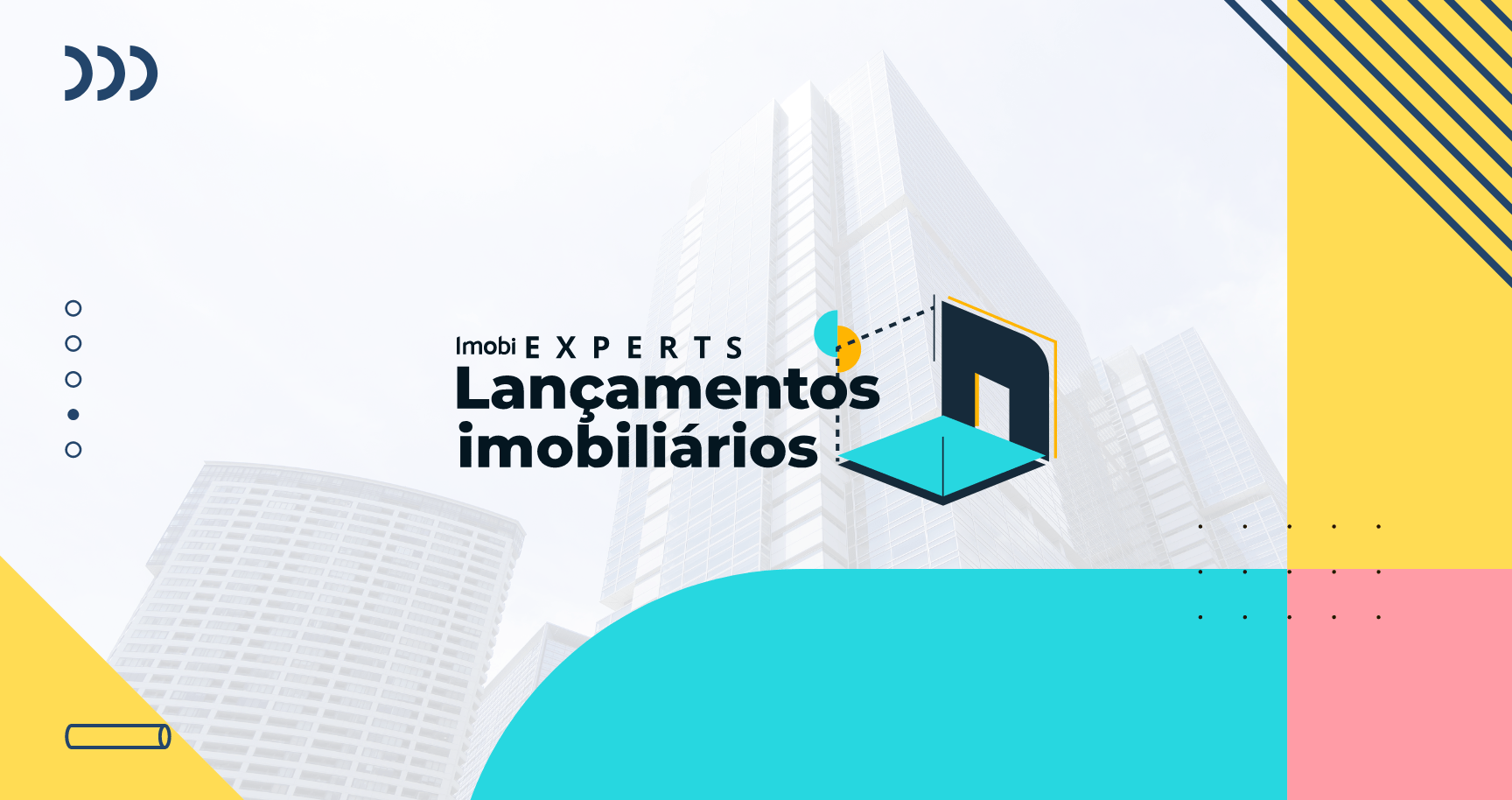 Imobi Experts Lançamentos Imobiliários: evento virtual debate a construção civil brasileira