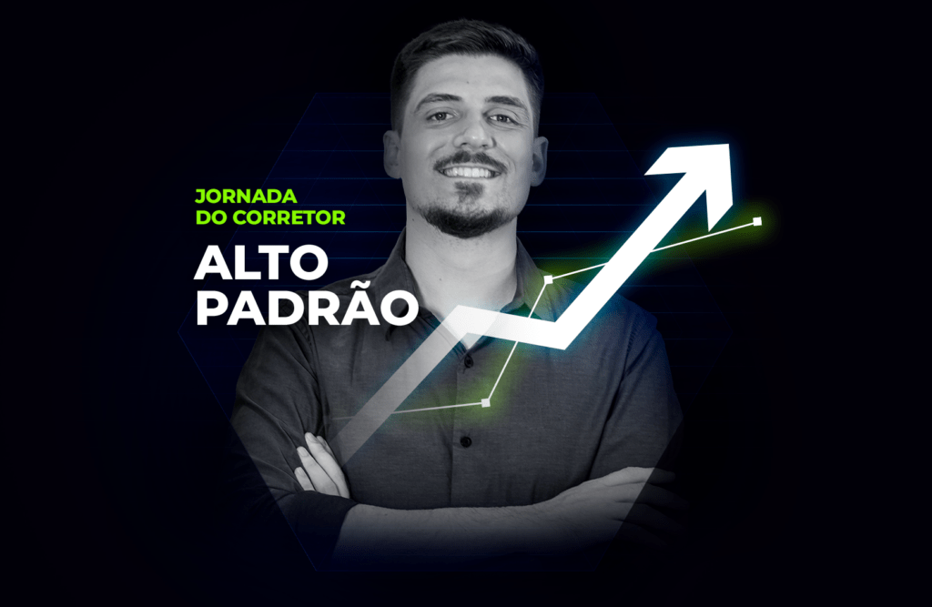 Participe da Jornada do Corretor Alto Padrão e destaque-se no mercado