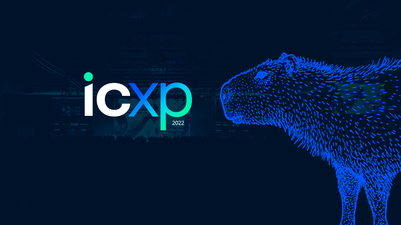 Live: a cobertura do ICXP 2022