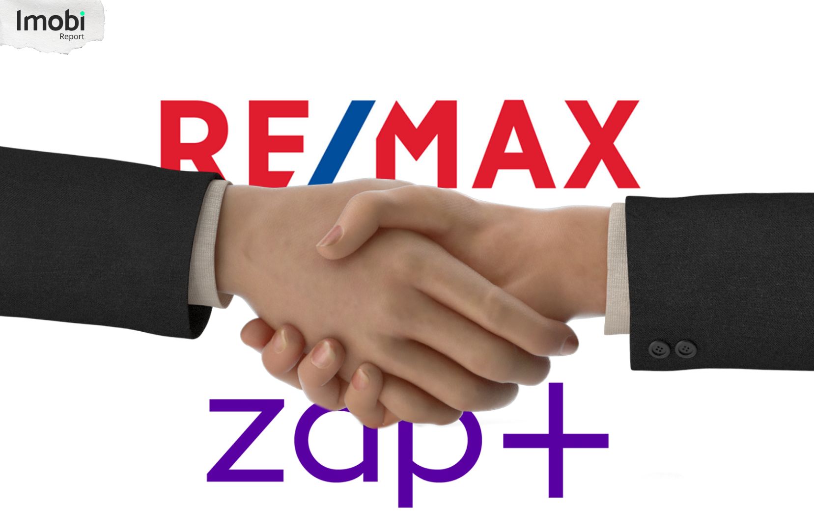 Grupo ZAP e RE/MAX firmam parceria operacional