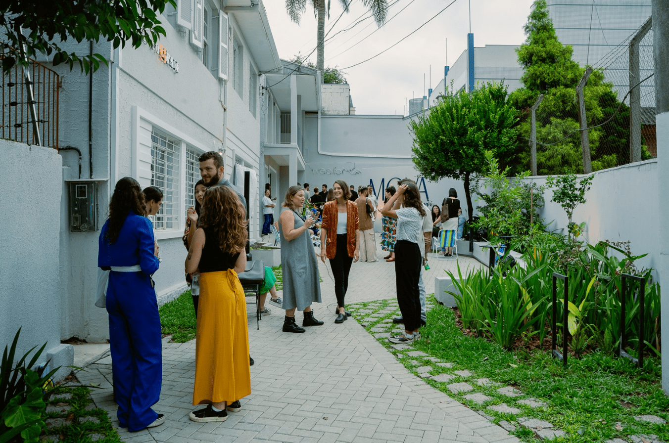 Instrumentos públicos e privados para a vitalidade e o propósito das cidades